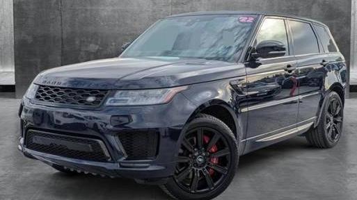 LAND ROVER RANGE ROVER SPORT 2022 SALWR2SE1NA219516 image